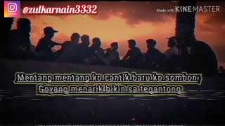 Cover video ( DJ Qhelfin X Ko cantik tapi sombong