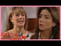 Apuesta por un amor | Resumen C 74 - ¡Nadia le dice a Julia que es amante de Gabriel!