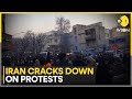 Iran Protests Escalate: Casualties Mount as IRGC Clashes with Crowds | WION