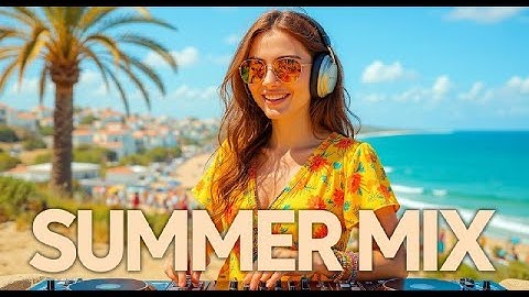 Kygo, Alan Walker, Calvin Harris, Sia 🎶 Chill Summer Vibes Mix 2025 | Best Vocal House