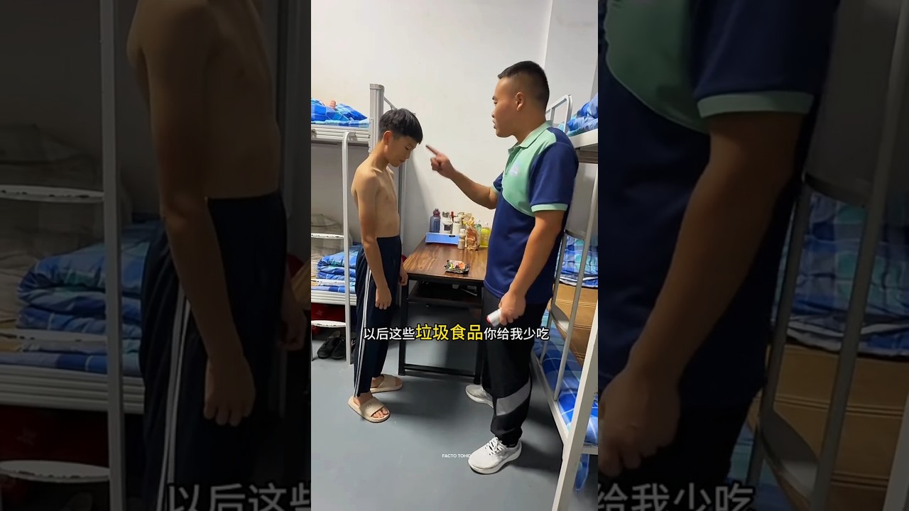 Caught eating raw maggi at midnight 