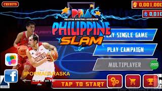 Philippine Slam! - Геймплей (iOS, Android) screenshot 1