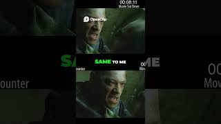 Matrix Plot Holes Why Were There No Agents Profile