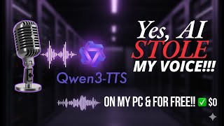 How To Clone Any Voice Locally Testing Qwen 3 Tts Voice Cloning Locally - Full Setup & Demo