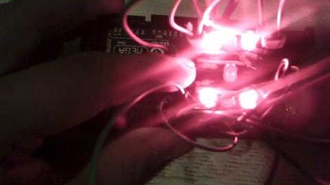 Dado electrónico con Arduino