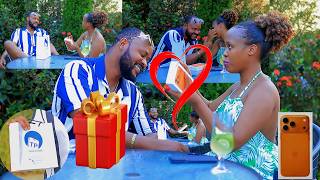 EWEEE❤️ MIA SCOT AMUHAYE IPHONE 17 PROMAX MBEGA URUKUNDO UBUSE MIA YAKUNZE UNDIMWANA KOKO🥰😓LOVE WIN💕