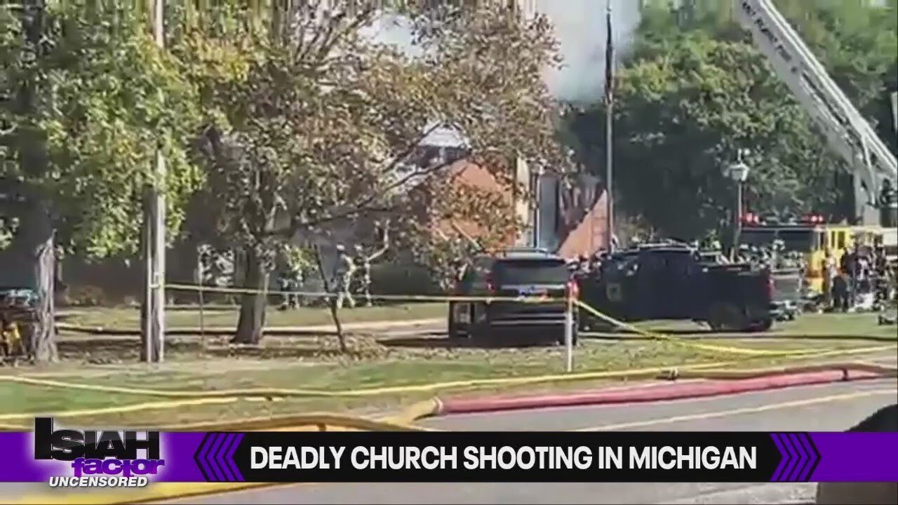 Deadly Michigan church shooting remains under investigation - YouTube