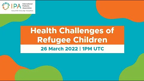 IPA Webinar on Pediatricians Tackle Childhood Obesity During the COVID-19 Pandemic