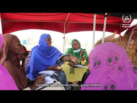WFP’s heroes and half‑moons in the Sahel.