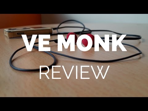 Review: Venture Electronics VE Monk Earbuds