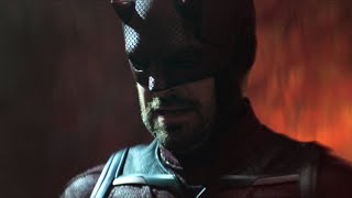 Daredevil: Born Again 1x06 OST - 'Excessive Force' Suite (Soundtrack by The Newton Brothers)