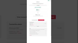 Fastest withdrawal ever #deriv #financialfreedom #trading #crypto #daytrading #derivtrader
