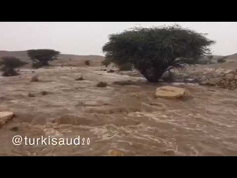 تصوير سيول ماوان بالدلم