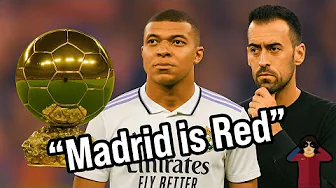 MADRID DERBY, BALLON D'OR, BUSQUETS RETIRES?! | BALL WATCHERS (ep. 3)