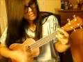 &quot;Something&quot; by The Beatles on Ukulele