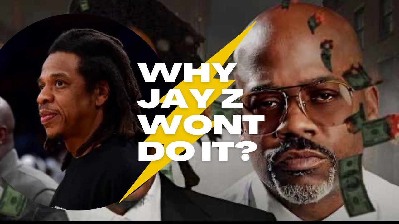 Dame dash explains why Jay z wont help him financially! - YouTube
