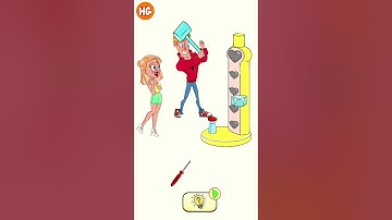 Rescue Johnny! level 18 gameplay walkthrough | All levels | Android.ios mobile | new update #short