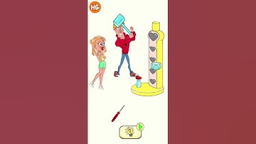 Rescue Johnny! level 18 gameplay walkthrough | All levels | Android.ios mobile | new update #short