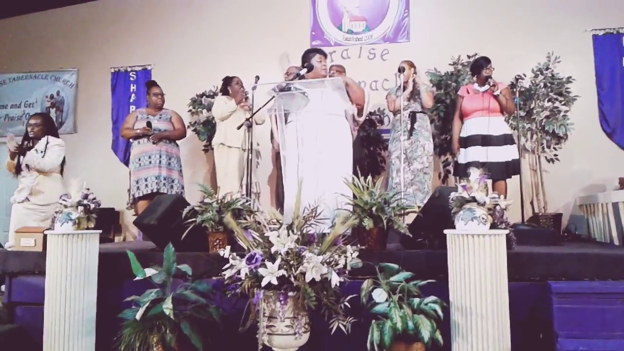 Praise The Lord EveryBody -Congregation Song