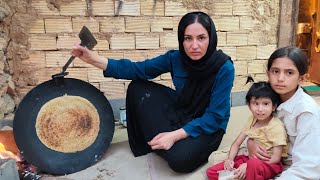 Download Lagu 🌾Baking bread for Anissa👩‍❤️‍💋‍👨/The real life of Anissa MP3