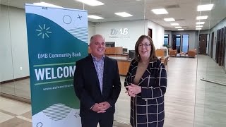 Rose on the Road: DMB Community Bank