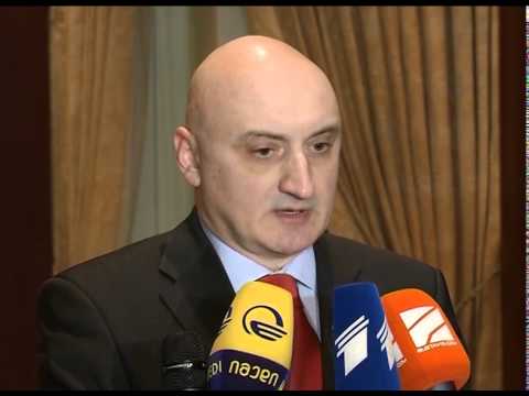 დავით დონდუა საქართველოს ნატოში გაწევრიანების პერსპექტივაზე საუბრობს