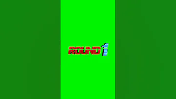 WWE Raw Round 1 Template Green Screen High Quality Video Effect Nocopyright Greenscreen Shorts 