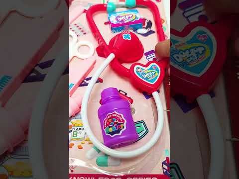 Satisfying with Unboxing & Review Miniature Kitchen Set Toys Cooking Video | ASMR Videos no music