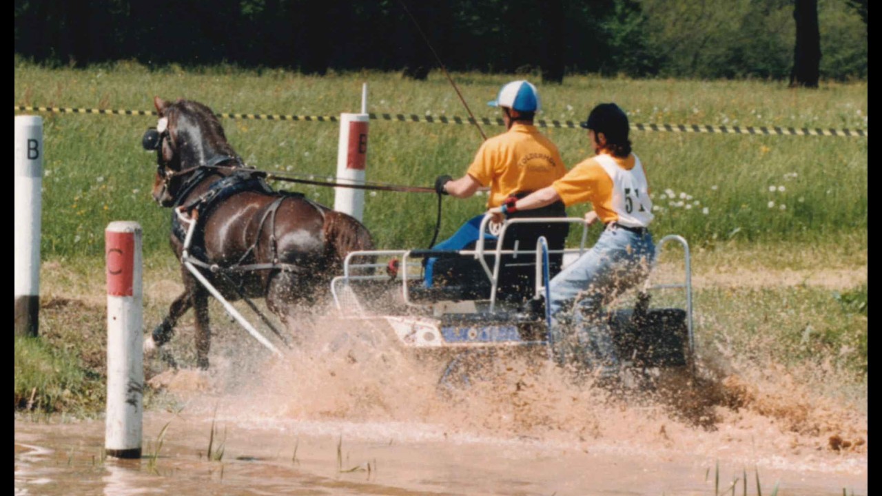 Trailer: HANNES WEITLANER - La potenza di un campione, l'eleganza di un maestro