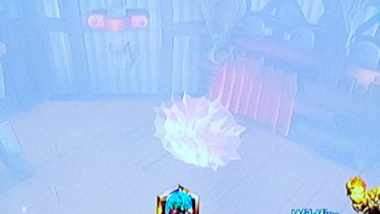 Shield shredder boss battle