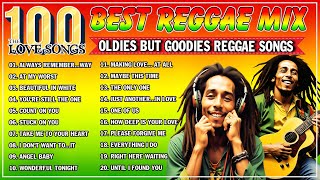 [ NEW ] Best Reggae Mix 2024 - Reggae Collection 2024 - Best Reggae Love Song