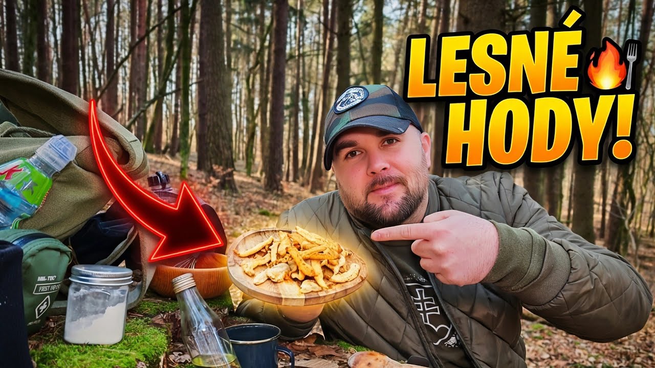 TOTO MUSELI JESŤ V ZLÝCH ČASOCH! Lieskové Jahňady v Cestíčku a Čaj 