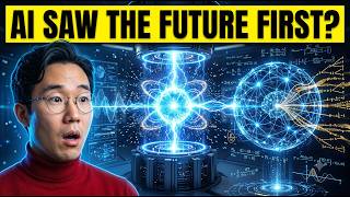 Google's Quantum AI Found a Mathematical Pattern That Predicts the Future — Physicists Are Disturbed