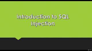 19 Introduction to SQL Bug Bounty Hunting Guide to an Advanced Earning Method