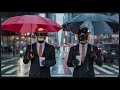 DAFT PUNK TRIBUTE - Rainy City Night Funk Vibes | Chill Disco, Retro Funk, Daft Punk Vibes Playlist