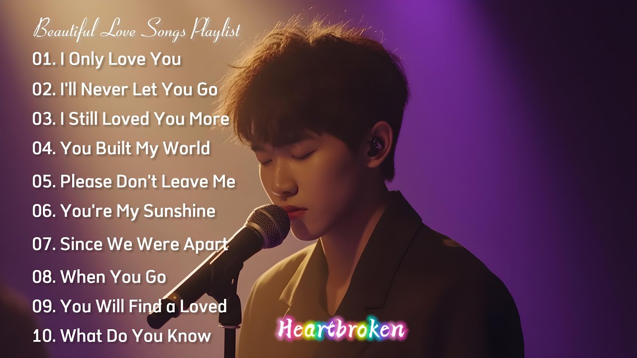 Heartbroken Love Songs - Vol.03 | Best Relaxing Playlist | Powerful Love Song Relaxing Playlist 2025 Heartbroken Love Songs - Vol.03 | Best Relaxing Playlist | Powerful Love Song Relaxing Playlist 2025