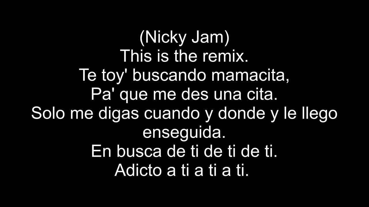 una cita remix alkilados ft nicky jam j alvarez el una cita remix alkilados ft nicky jam j alvarez el