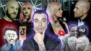 ОНИ ЖЕНЯТСЯ НА КУКЛАХ и заводят с ними детей.. Странные Youtube/Tiktok каналы