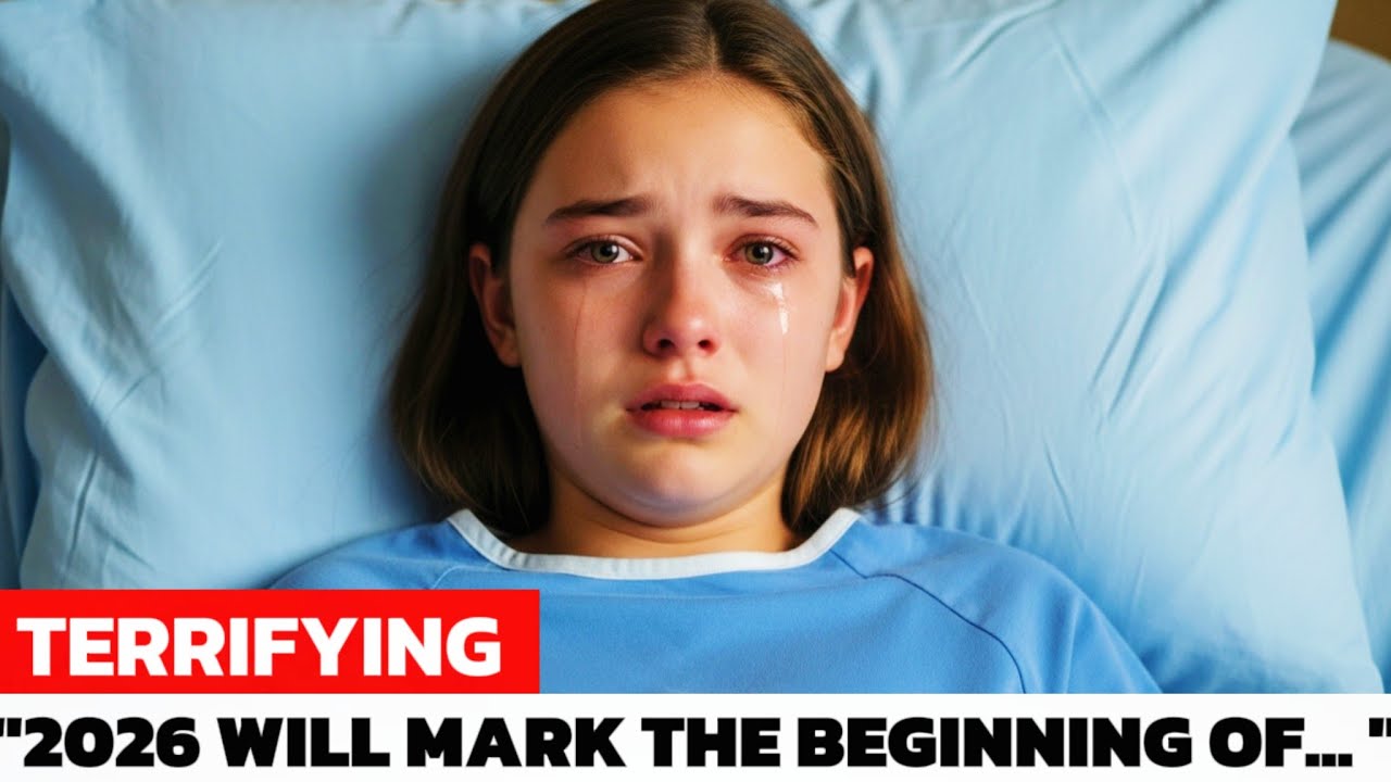 14-Year-Old Teen Dies and What Jesus Showed Her About the End Times Will Shock You