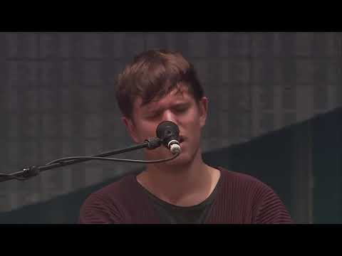 James Blake Love Me in Whatever Way Live Open Festival 2017