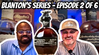 Blantons Review Takara Black Episode 2