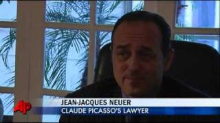 271 Undocumented Picasso Works Turn Up in France