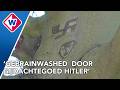 Bijzonder portret van Hitler verscholen in Haagse Bos