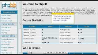 Famous How to Manage Groups in phpBB - Host Department LLC Net Worth