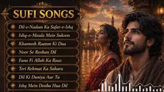 New sufi songs in 2026 song: dil-e-nadan ka safer -e- ishq made by Indian #heart touching song 🎵 
