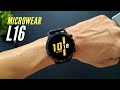 MICROWEAR L16 SMARTWATCH - SUPER RETINA DISPLAY - UNBOXING