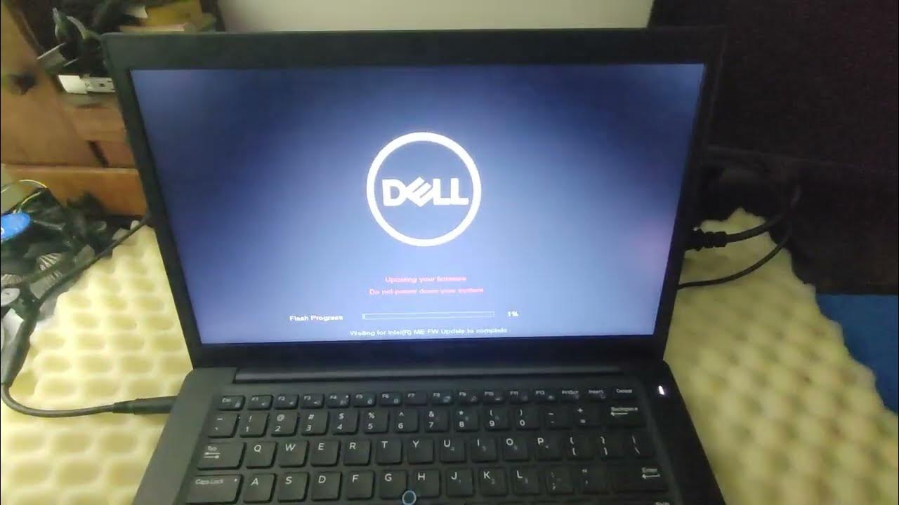Dell Latitude 7480 Bios Updated to 2023 Bios! Oem One! YouTube