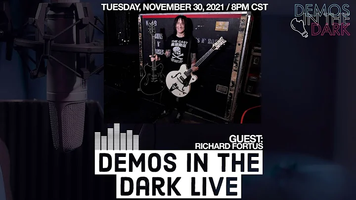 DITD LIVE // Guest: Richard Fortus of Guns N Roses