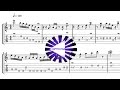 [FULL BAND TAB] Yoru 夜 - MUCC ムック by NipponTAB 譜