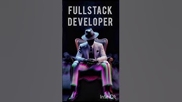 Full Stack Developer in 15 Seconds | Code. Build. Deploy